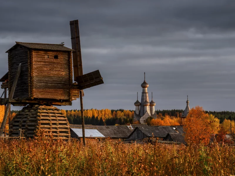 архангельская область