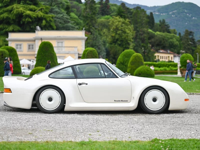 Porsche 959 “Gruppe B” Prototype (1983)