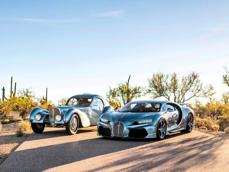 Bugatti