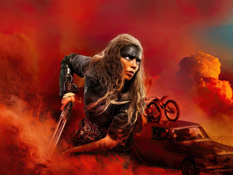 Furiosa: A Mad Max Saga