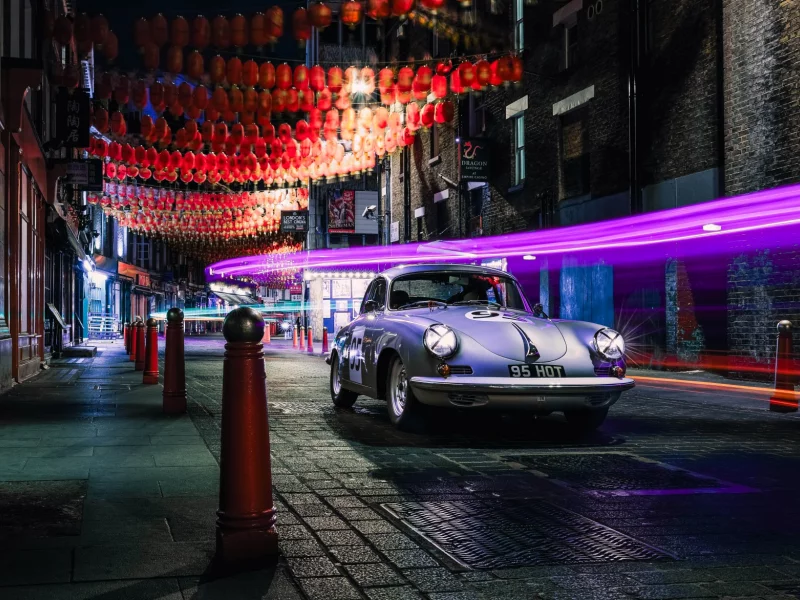 Porsche