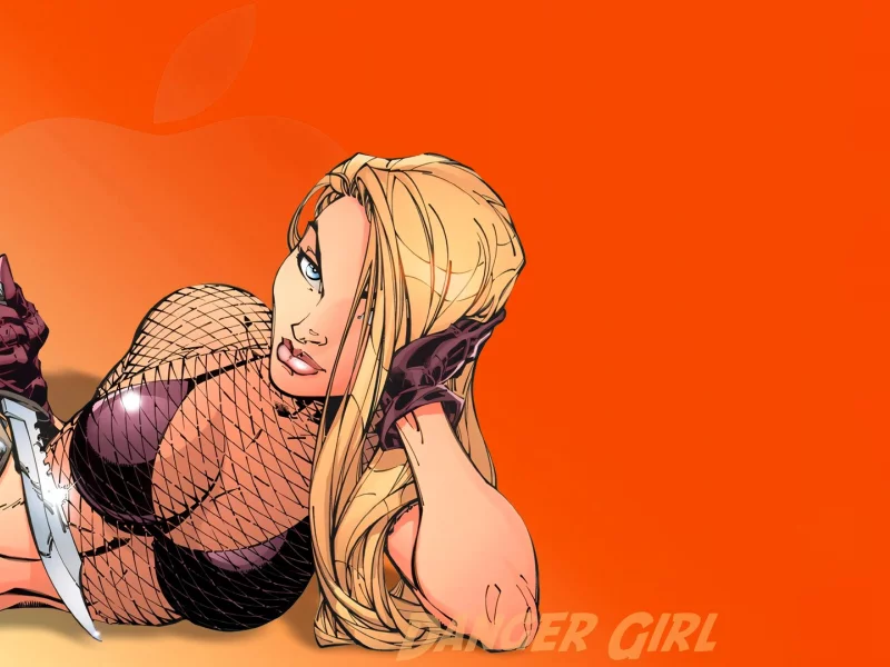 Danger Girl