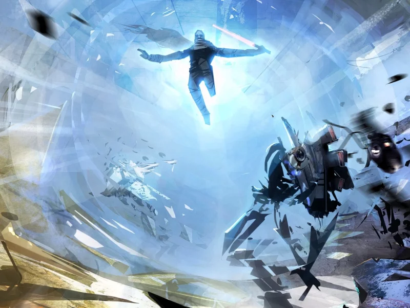 Star Wars: The Force Unleashed
