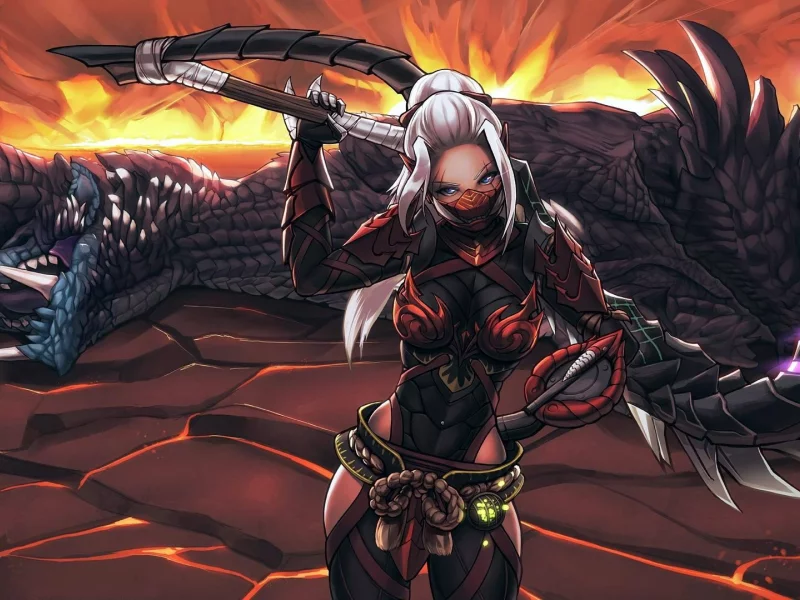 Monster Hunter