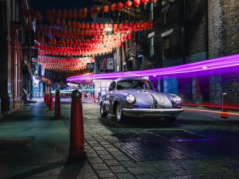 Porsche