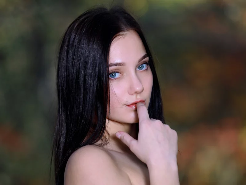 девушка