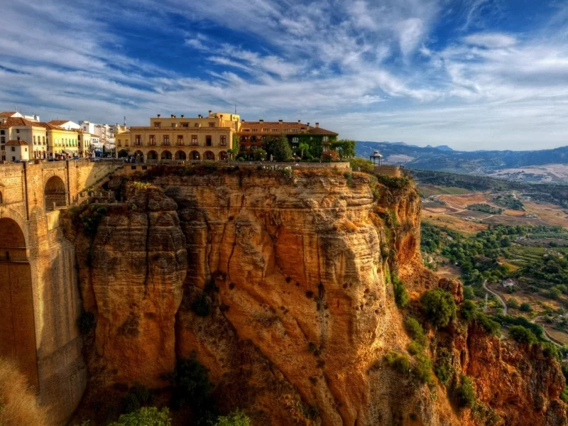 Montaña