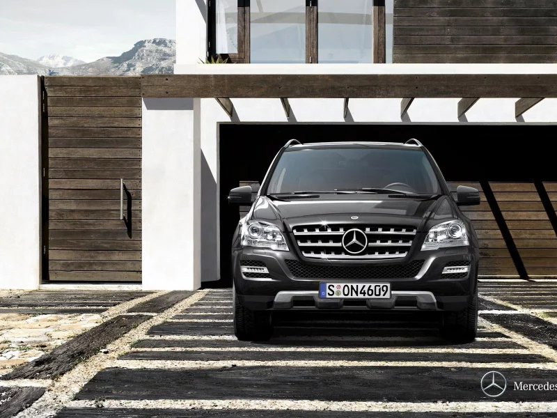 Mercedes GL