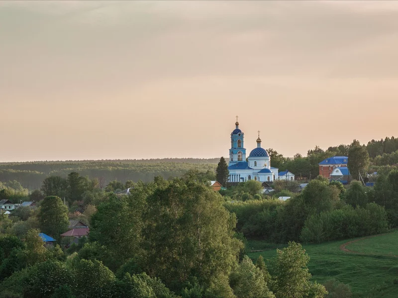 пейзаж