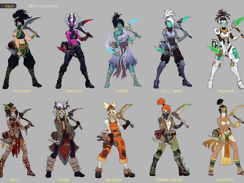 League of Legends