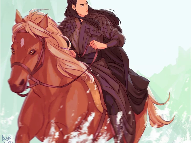 Oh, My Emperor!