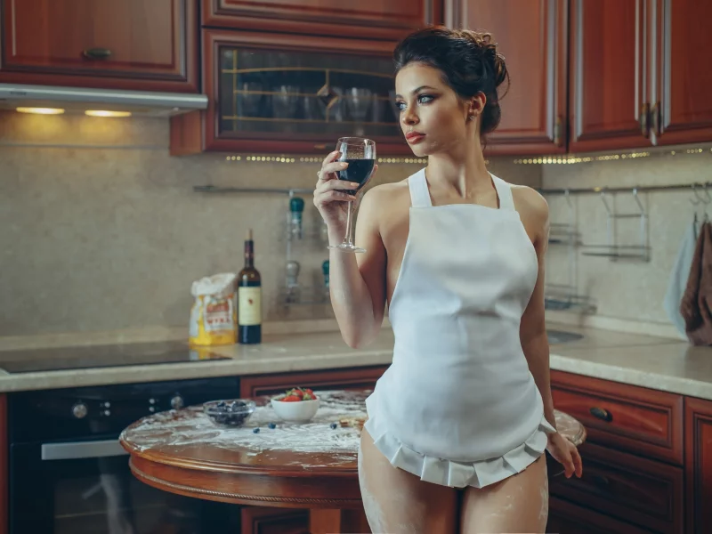 Lista para comer