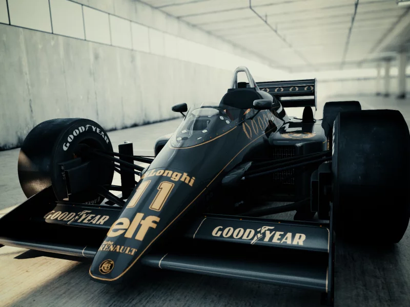 Lotus F1