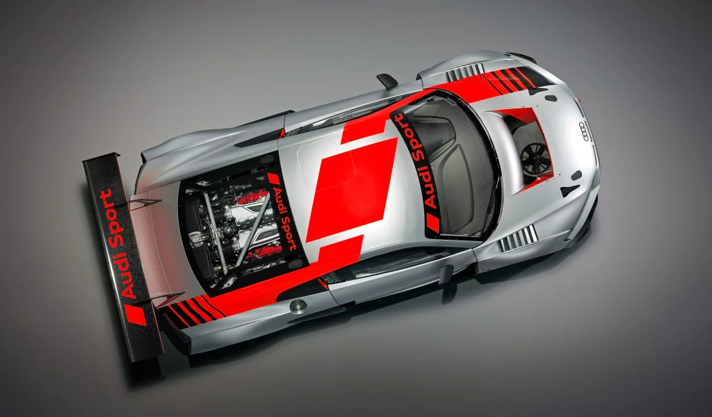 Audi R8 LMS