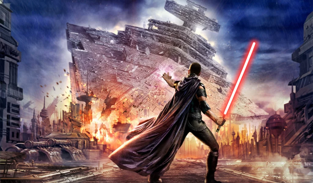 Star Wars: The Force Unleashed