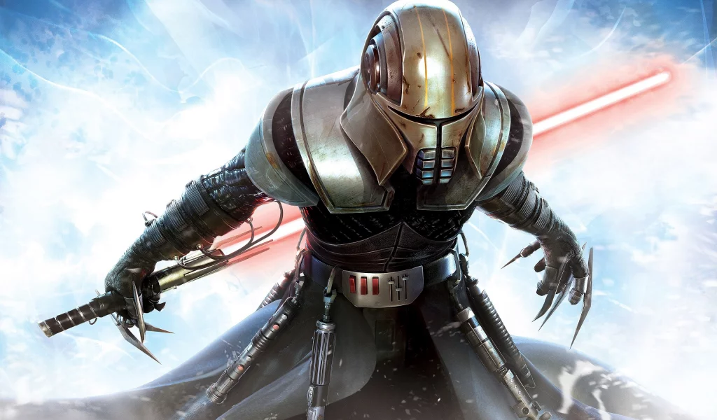 Star Wars The Force Unleashed