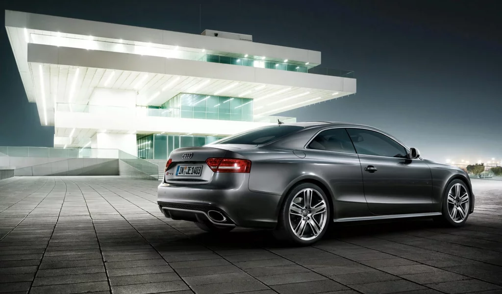 Audi RS5