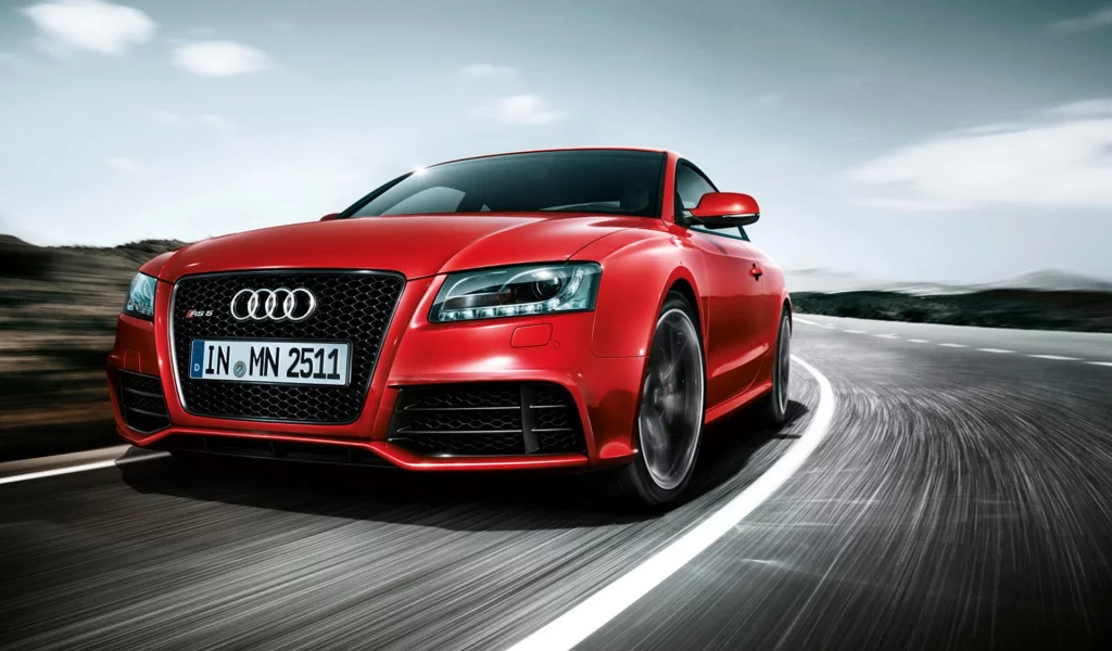 Audi RS5