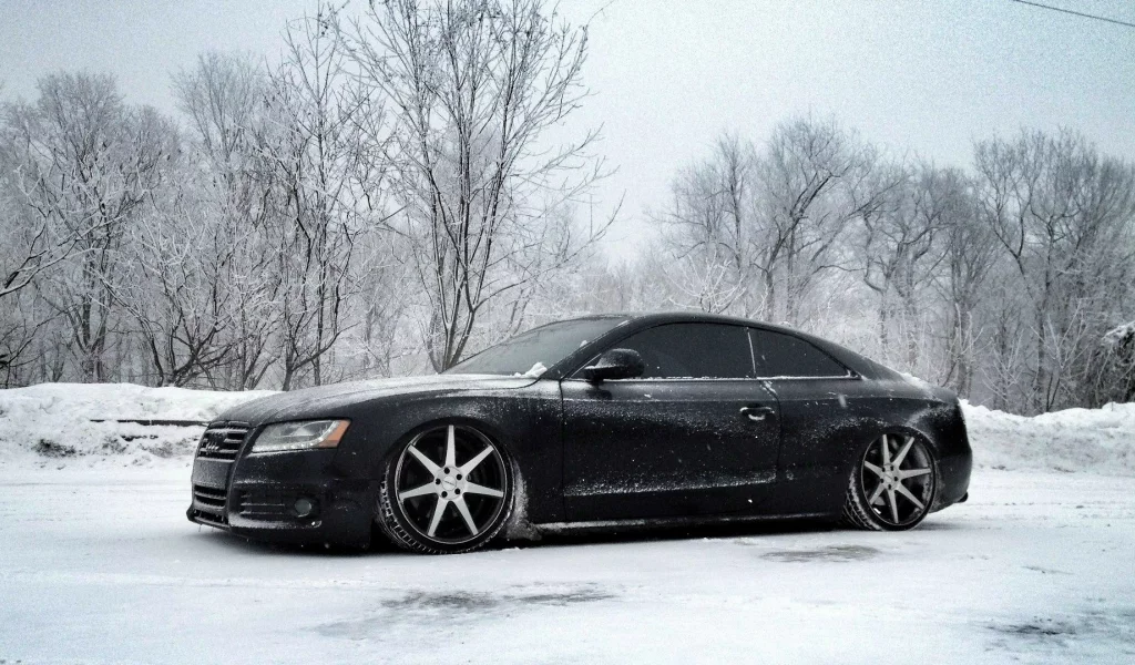 Audi S5