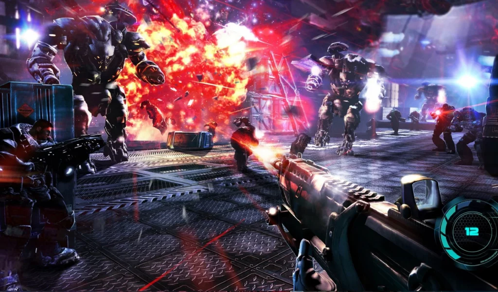 Alien Rage