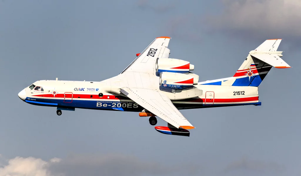 Be-200ES