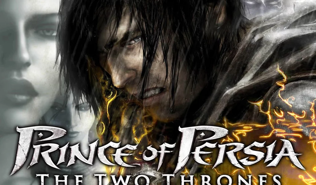 Prince of Persia The Two Thrones