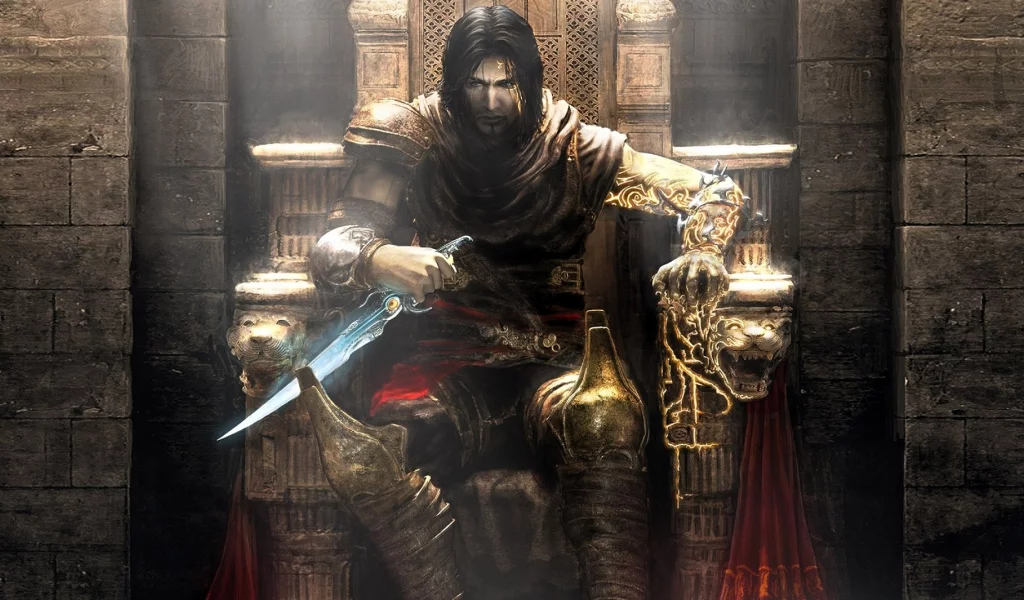 Prince of Persia The Two Thrones