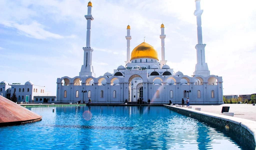 Nur, Astana
