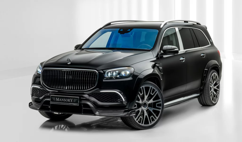 Mansory Mercedes-Maybach GLS 600