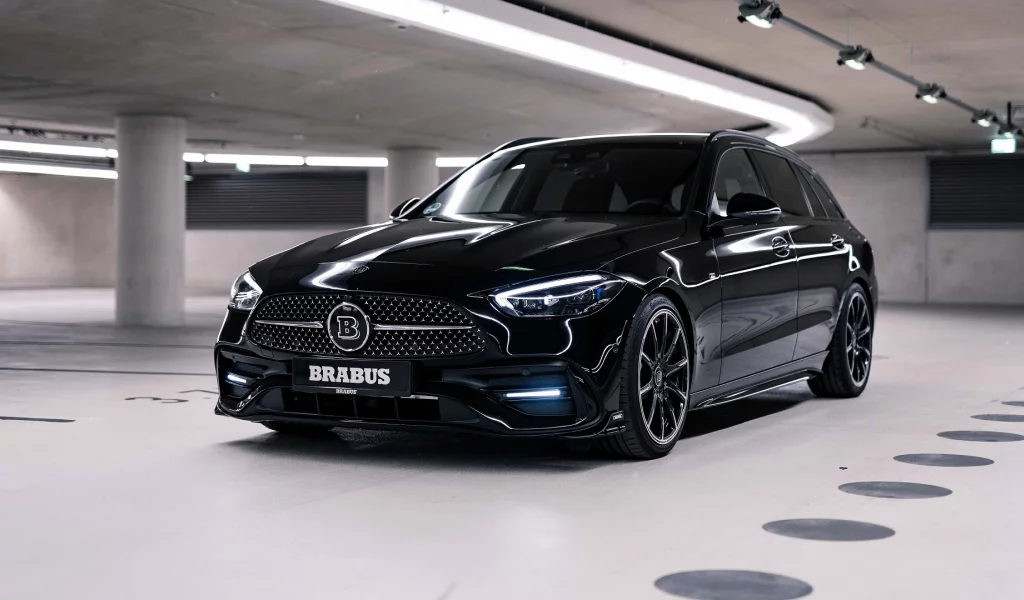 Brabus D30 Estate