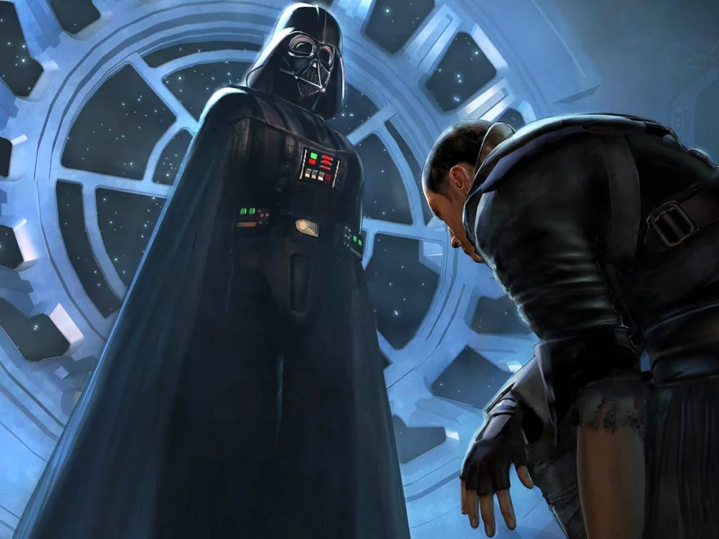 Star Wars The Force Unleashed