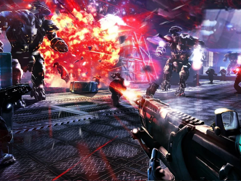 Alien Rage
