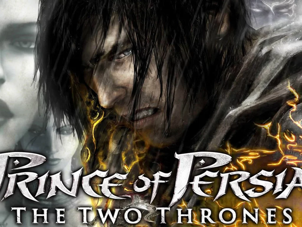 Prince of Persia The Two Thrones