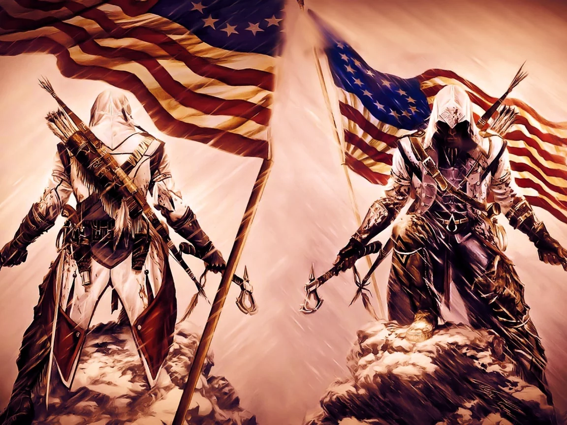 Assassins Creed 3