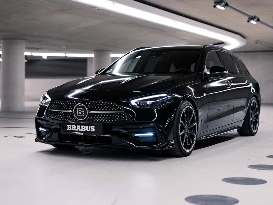 Brabus D30 Estate