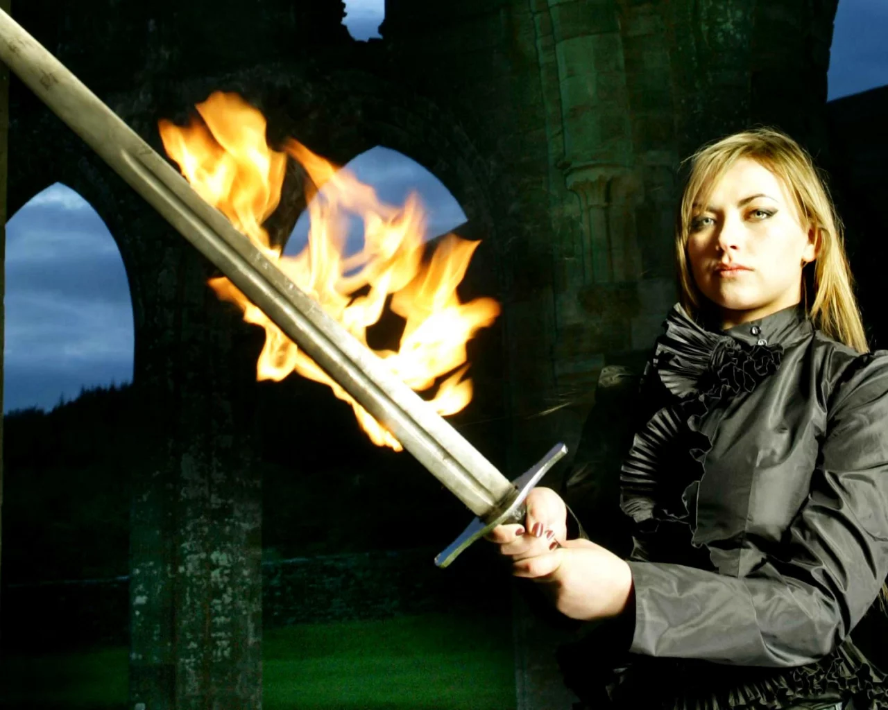 Charlotte Church