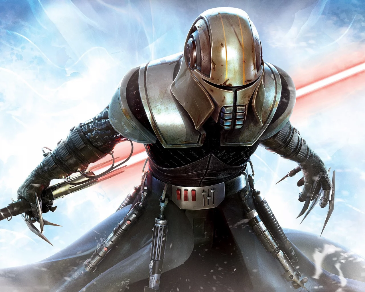 Star Wars The Force Unleashed