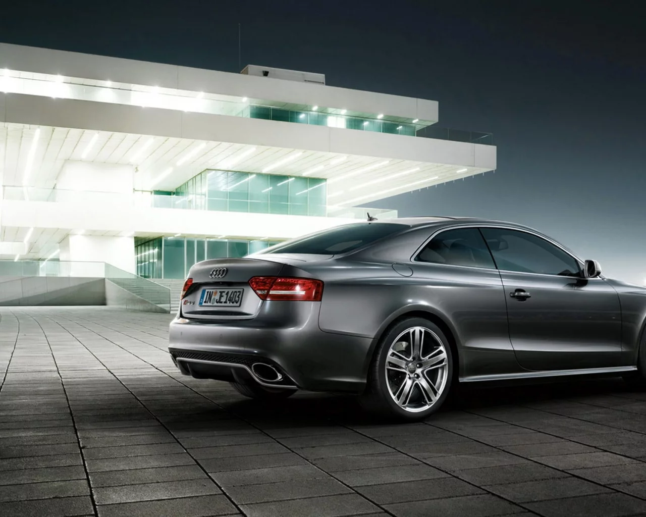 Audi RS5