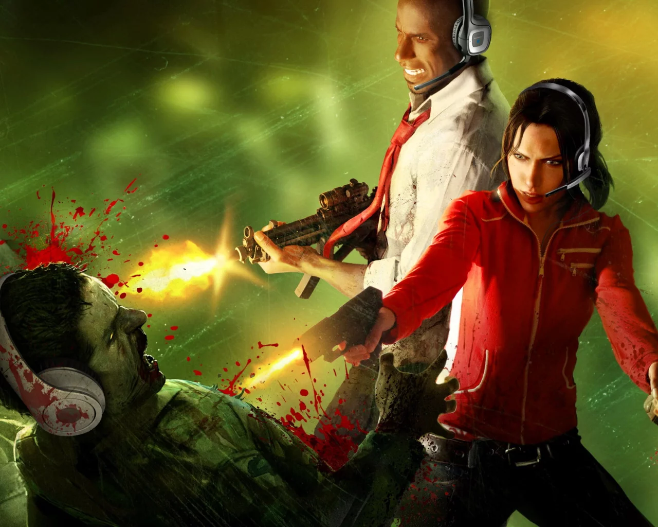 Left 4 Dead