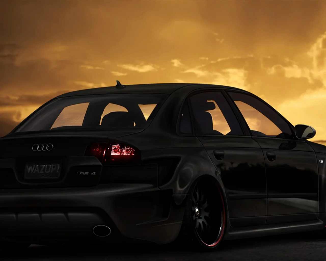 Audi RS4