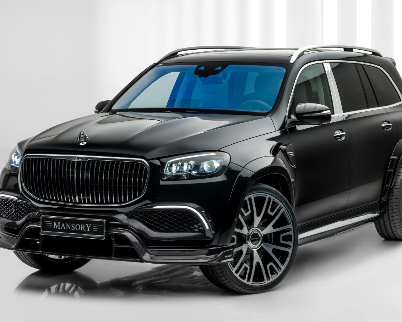 Mansory Mercedes-Maybach GLS 600