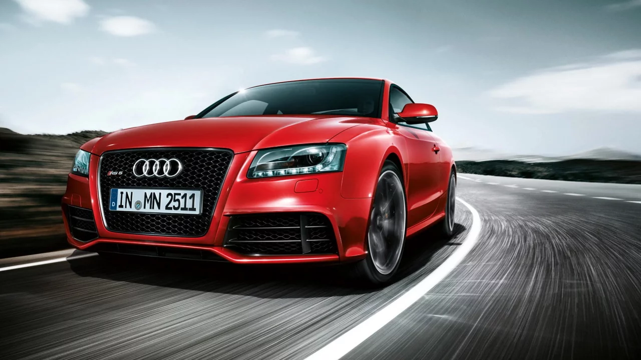 Audi RS5