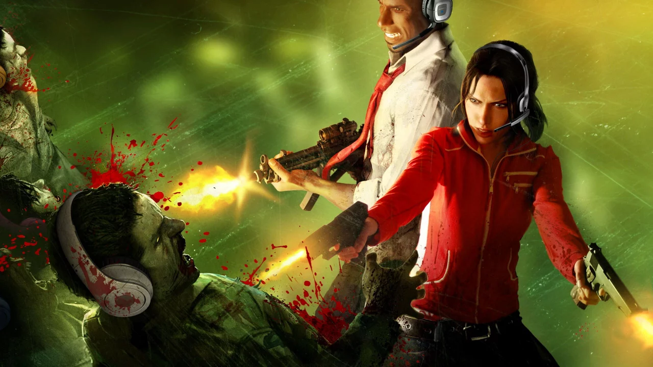 Left 4 Dead