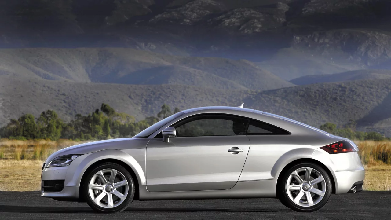 Audi ТТ