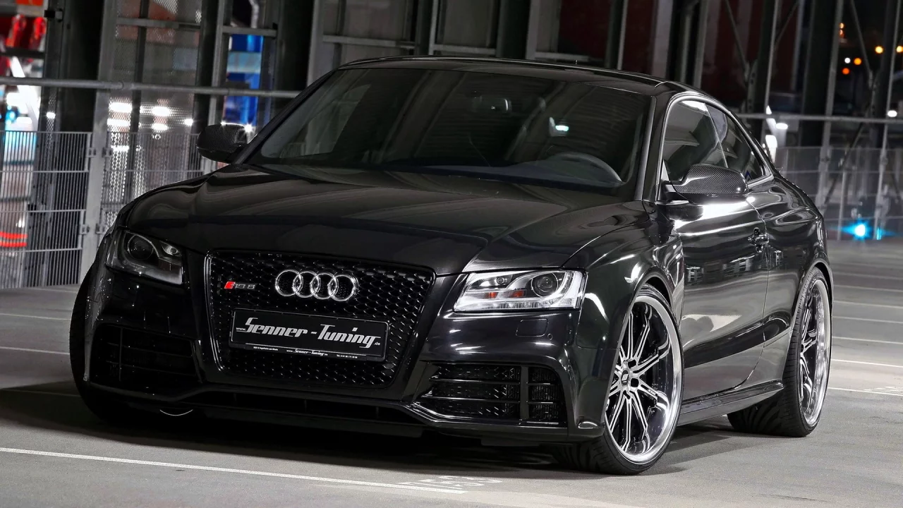 Audi RS5