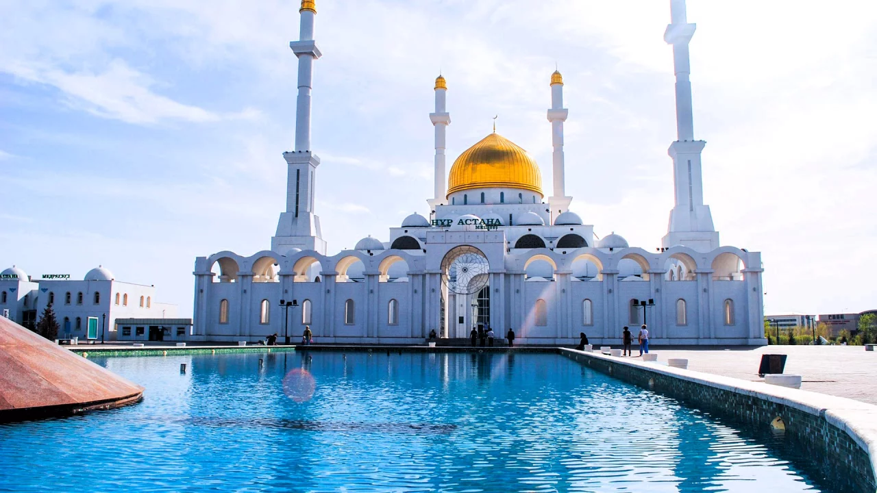 Nur, Astana