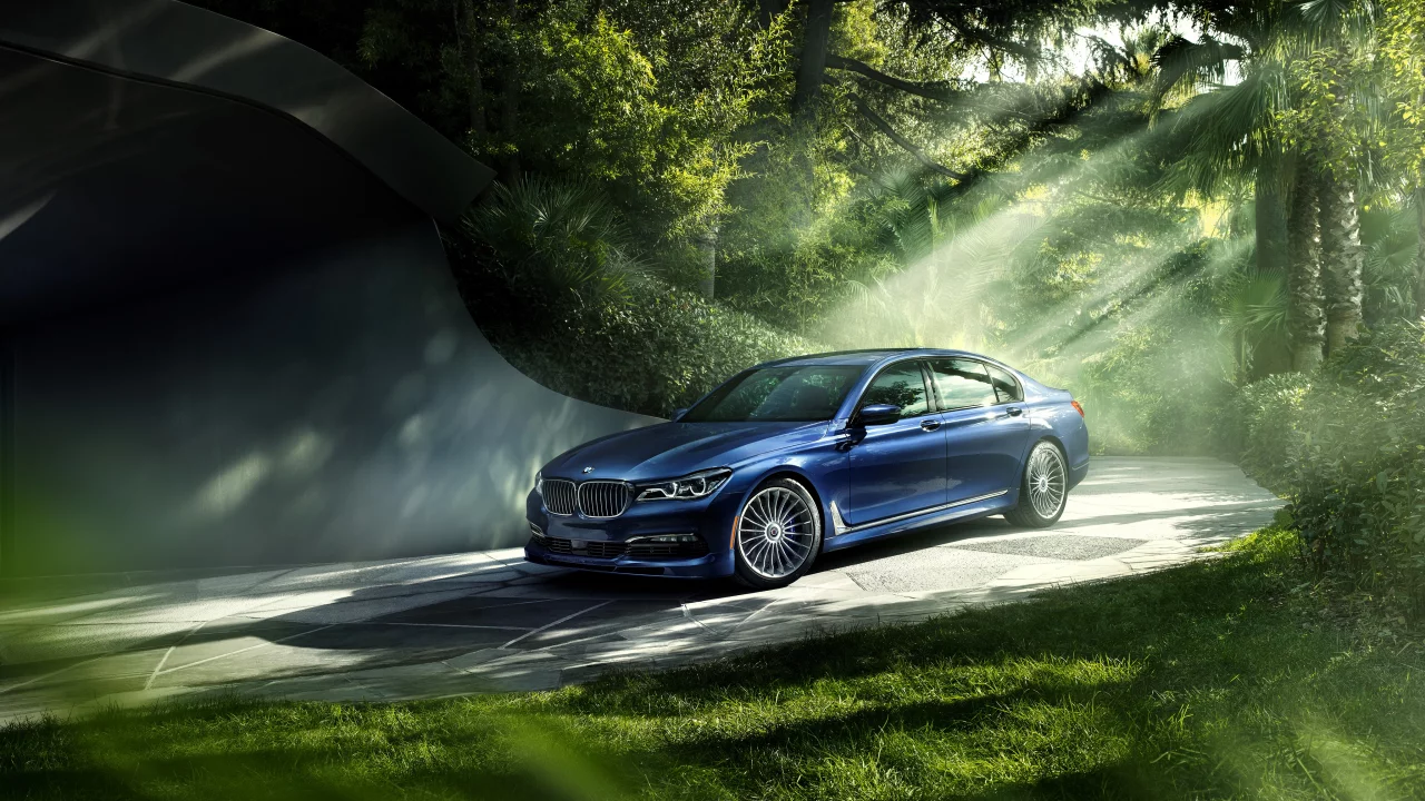 BMW 7 Series