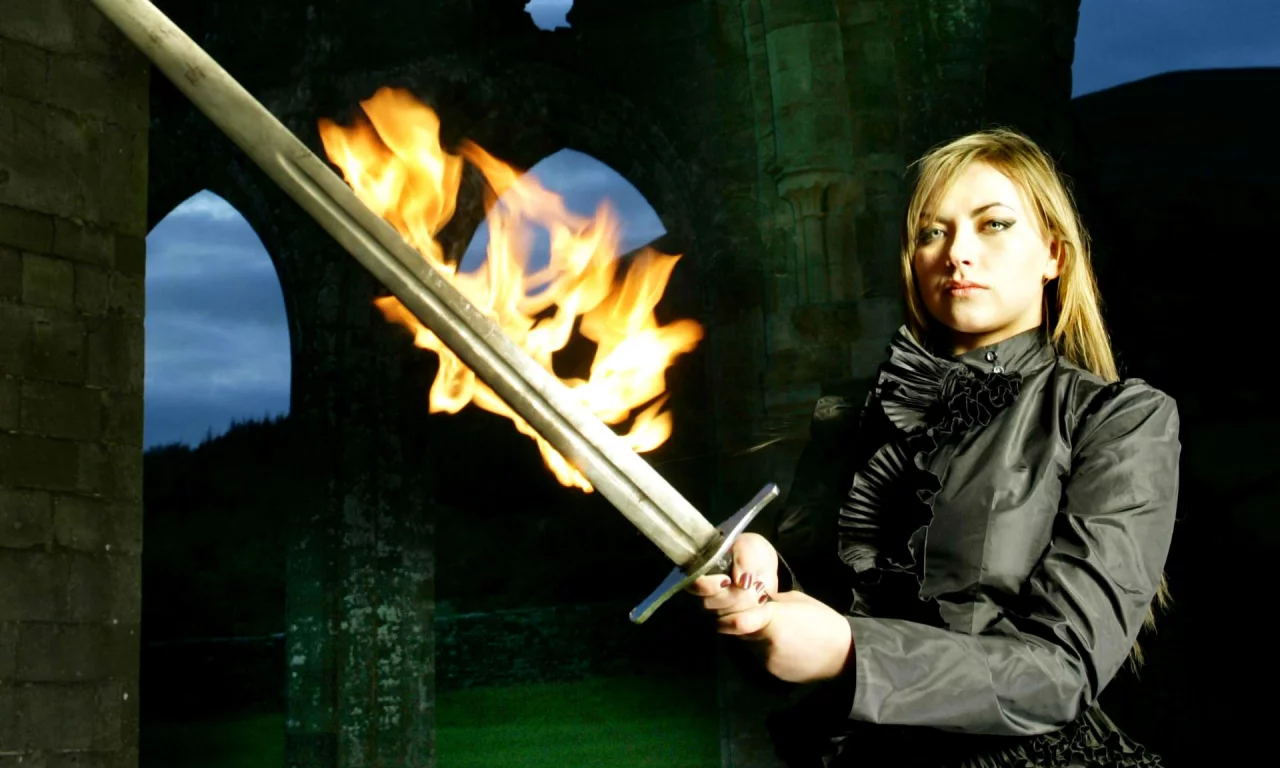 Charlotte Church