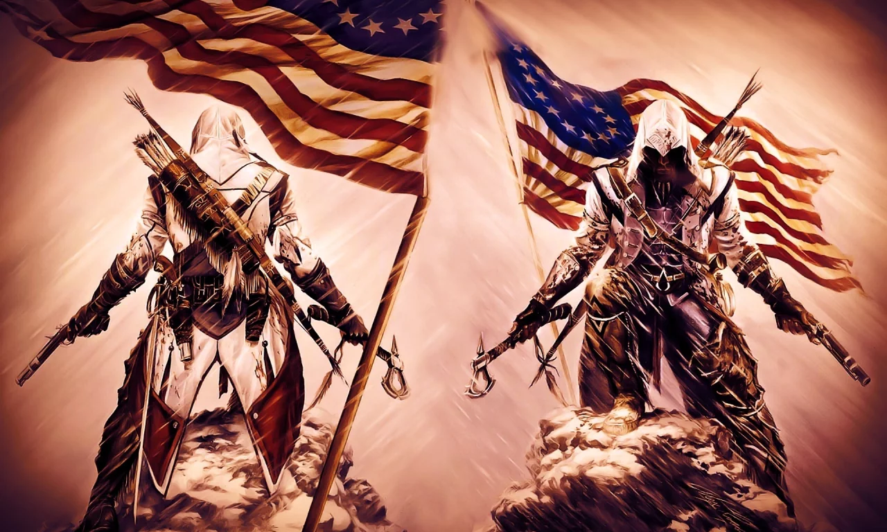 Assassins Creed 3