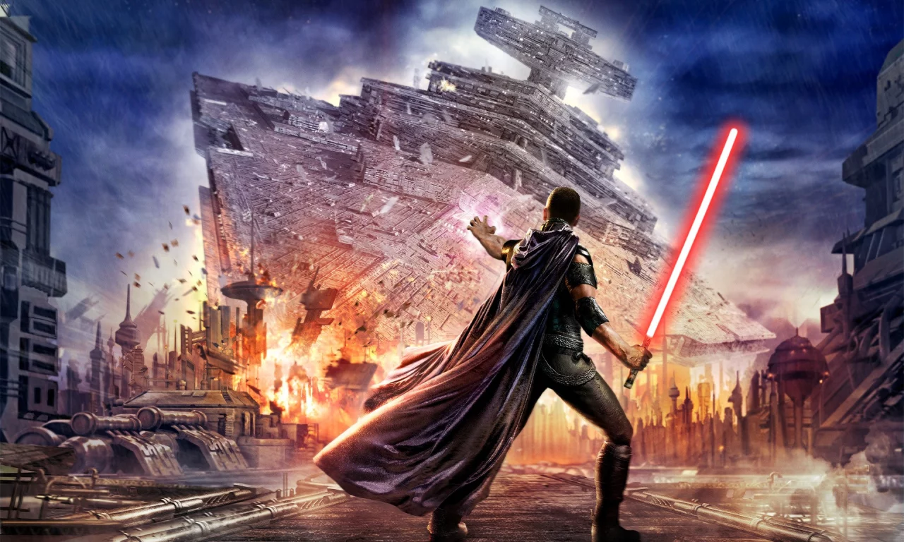 Star Wars: The Force Unleashed